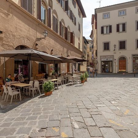Piazza Dei Rossi Due View Apartment Firenze Bagian luar foto