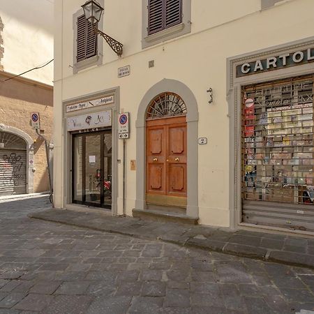 Piazza Dei Rossi Due View Apartment Firenze Bagian luar foto