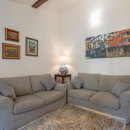 Piazza Dei Rossi Due View Apartment Firenze Bagian luar foto