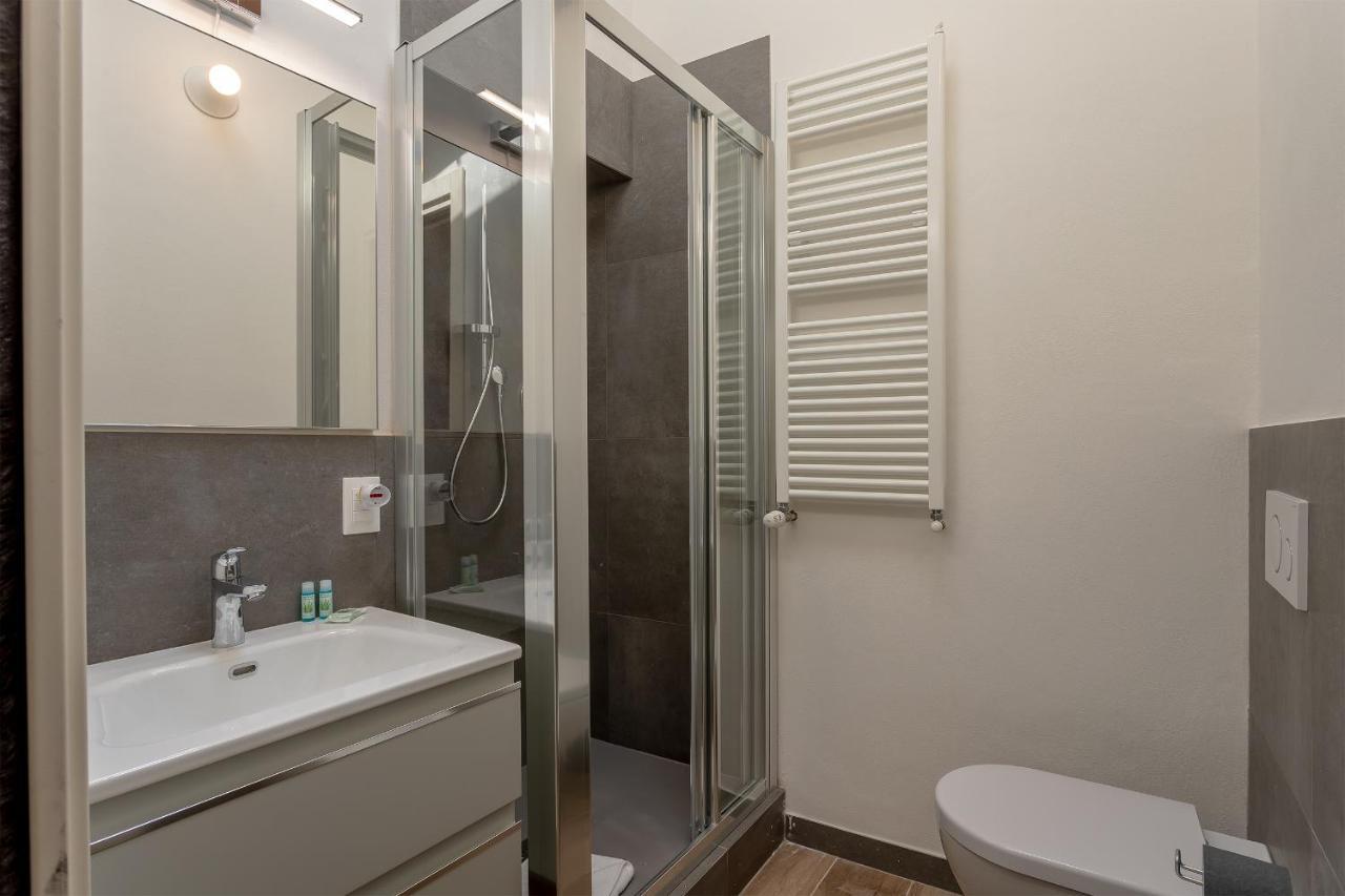 Piazza Dei Rossi Due View Apartment Firenze Bagian luar foto